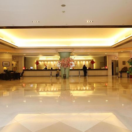 Merry Hotel Shanghai  Interiør billede