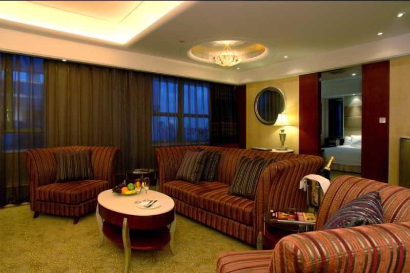 Merry Hotel Shanghai  Eksteriør billede