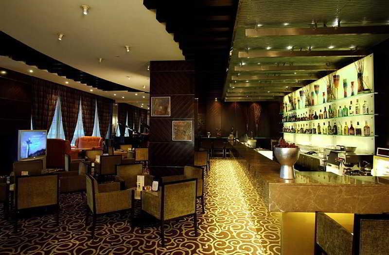 Merry Hotel Shanghai  Restaurant billede