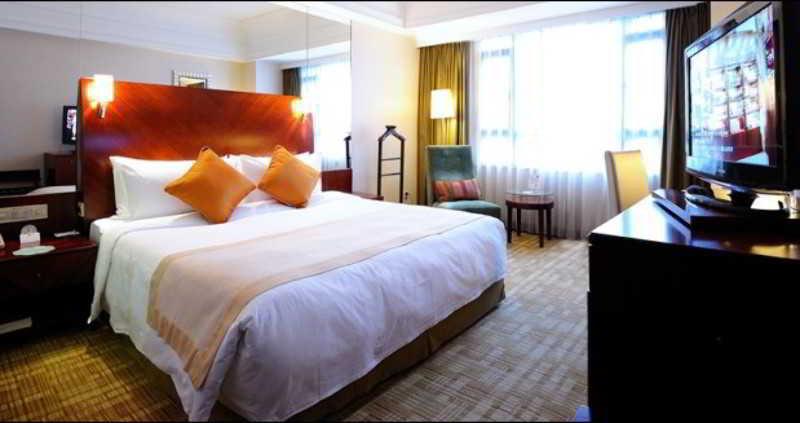 Merry Hotel Shanghai  Eksteriør billede