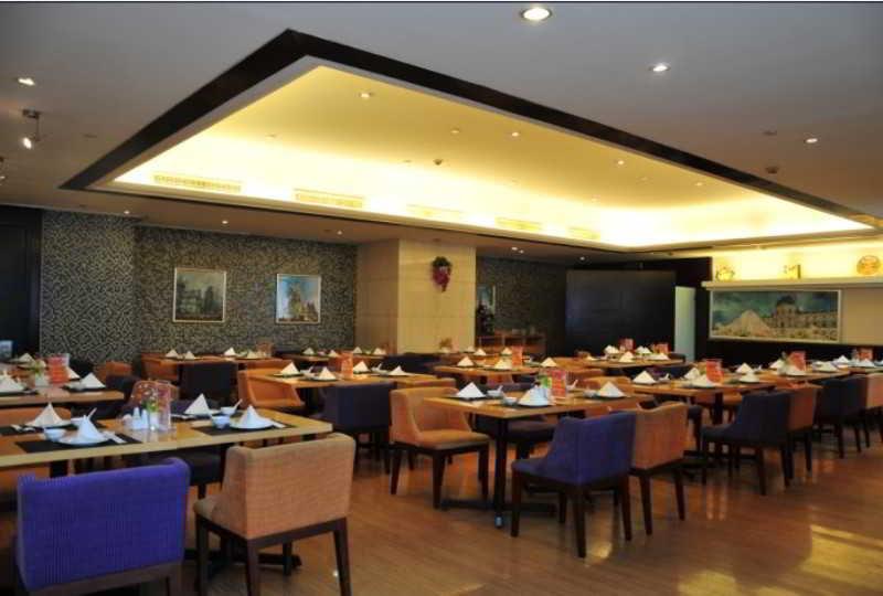 Merry Hotel Shanghai  Eksteriør billede