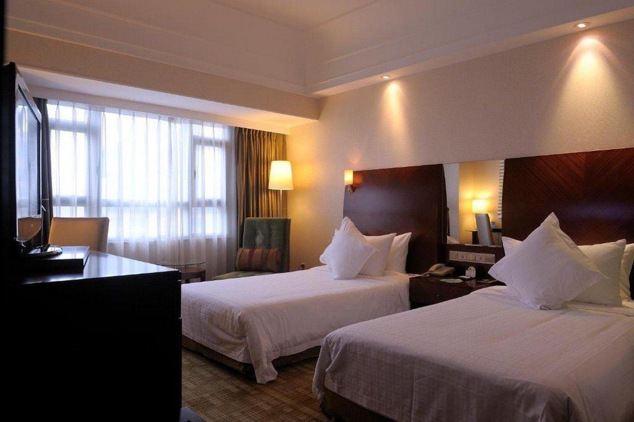 Merry Hotel Shanghai  Værelse billede