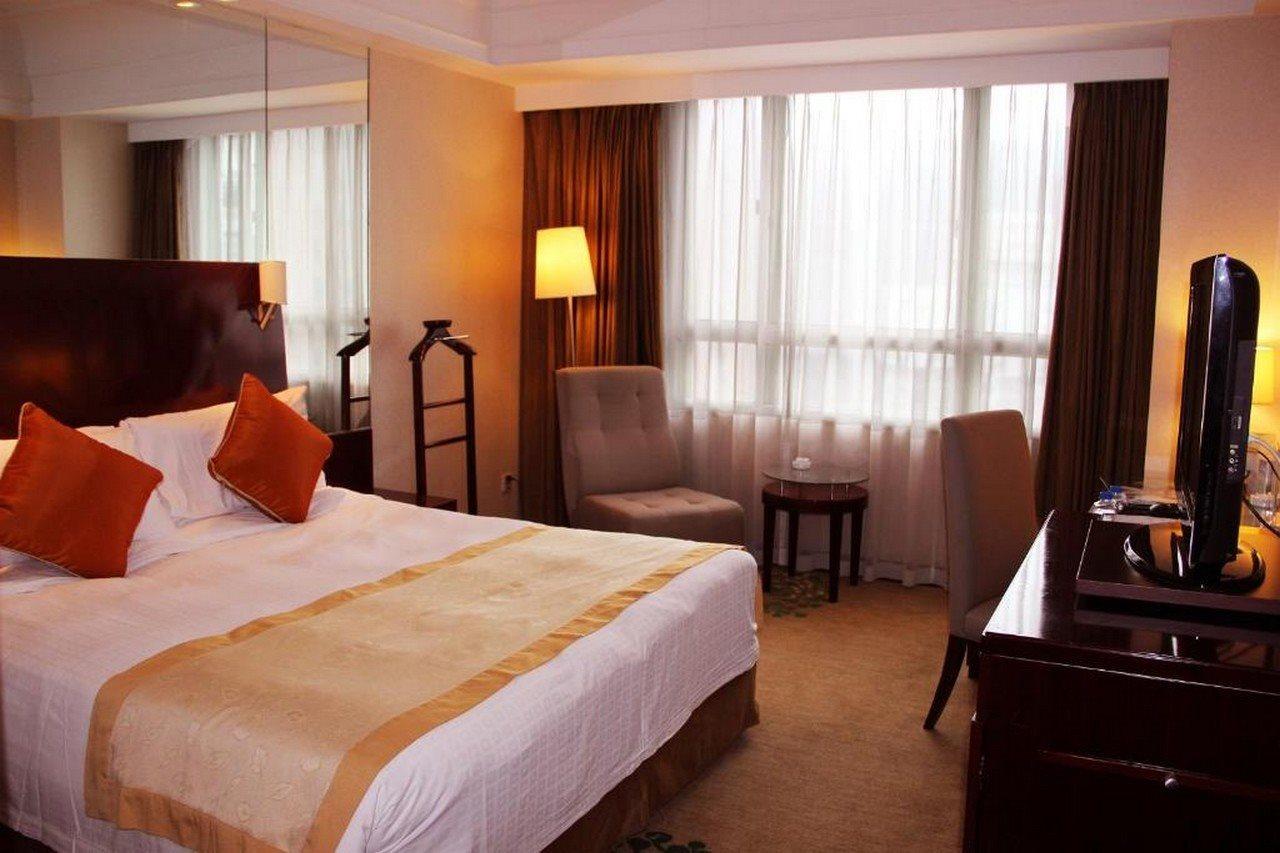 Merry Hotel Shanghai  Eksteriør billede