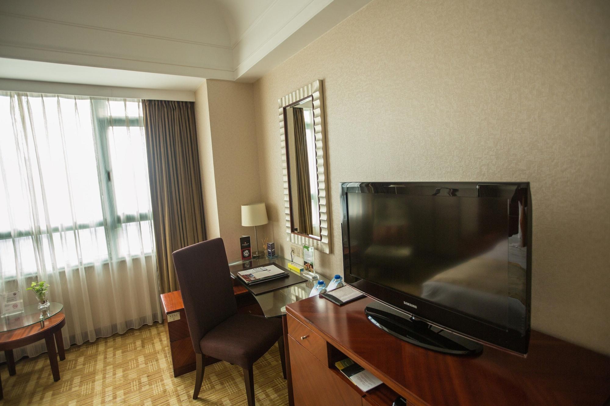 Merry Hotel Shanghai  Eksteriør billede