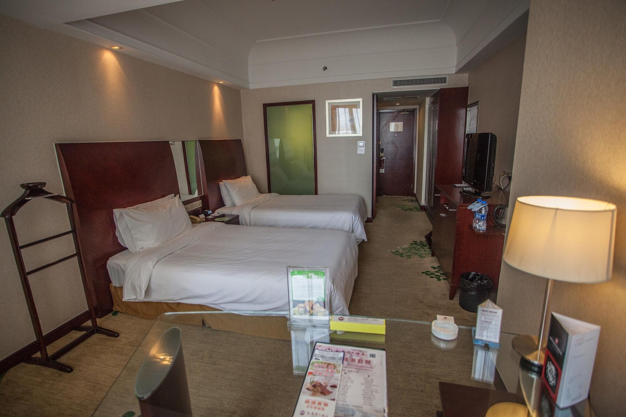 Merry Hotel Shanghai  Eksteriør billede