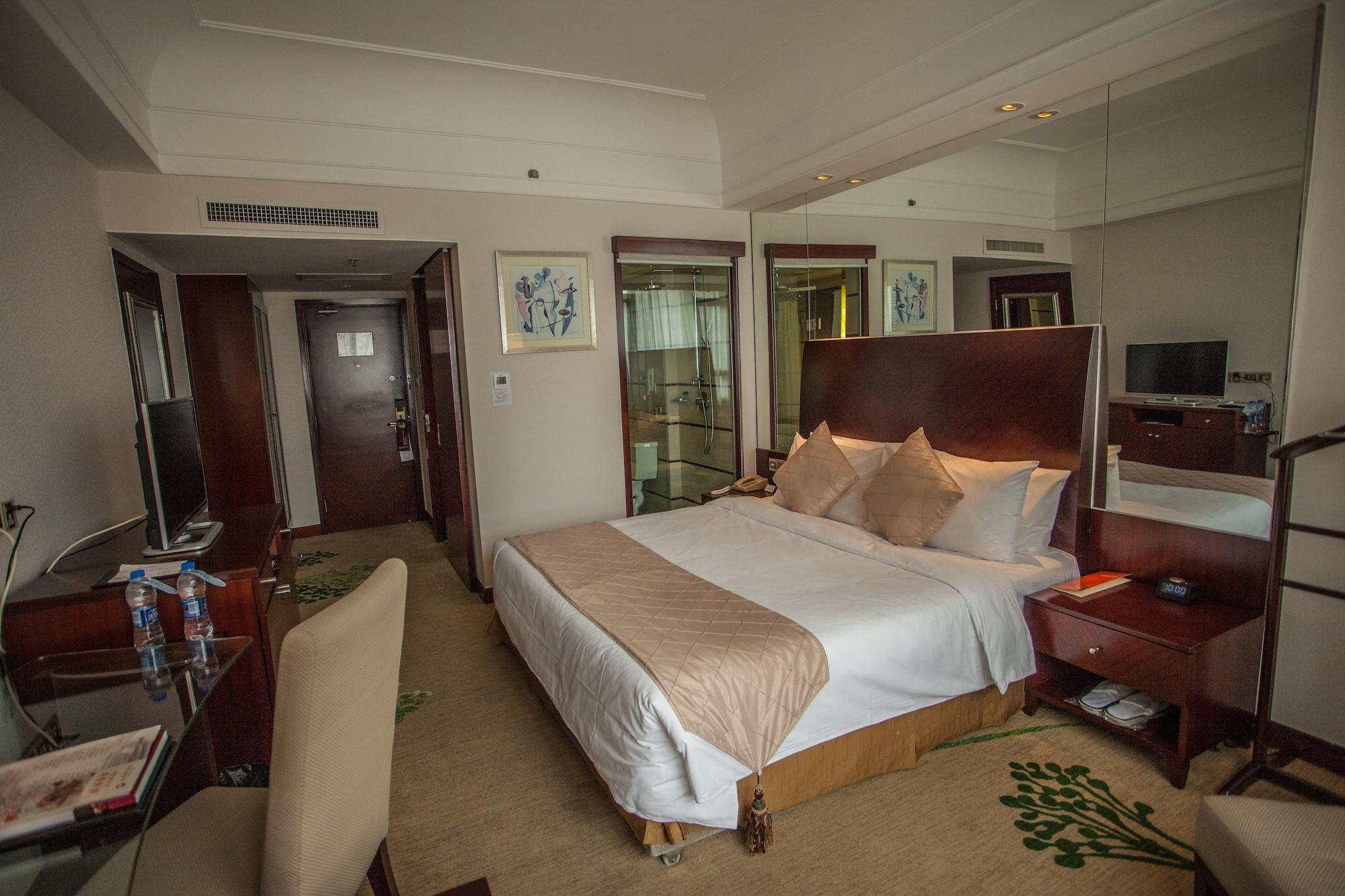 Merry Hotel Shanghai  Eksteriør billede