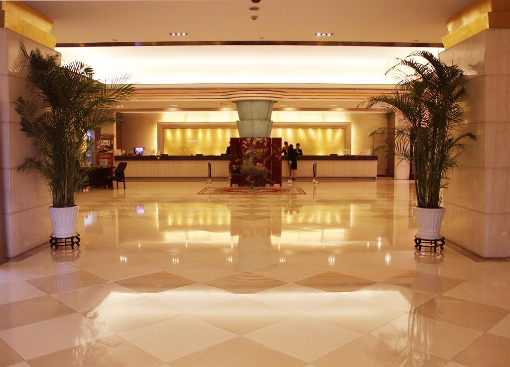 Merry Hotel Shanghai  Eksteriør billede
