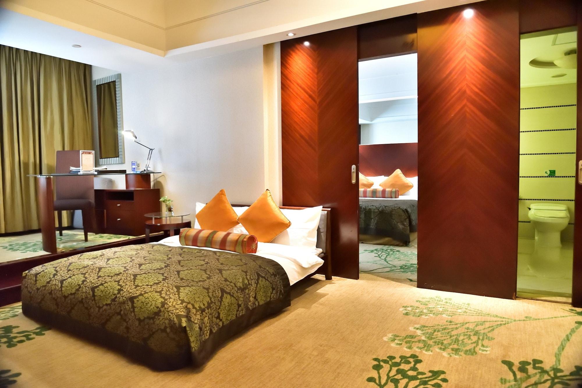 Merry Hotel Shanghai  Eksteriør billede