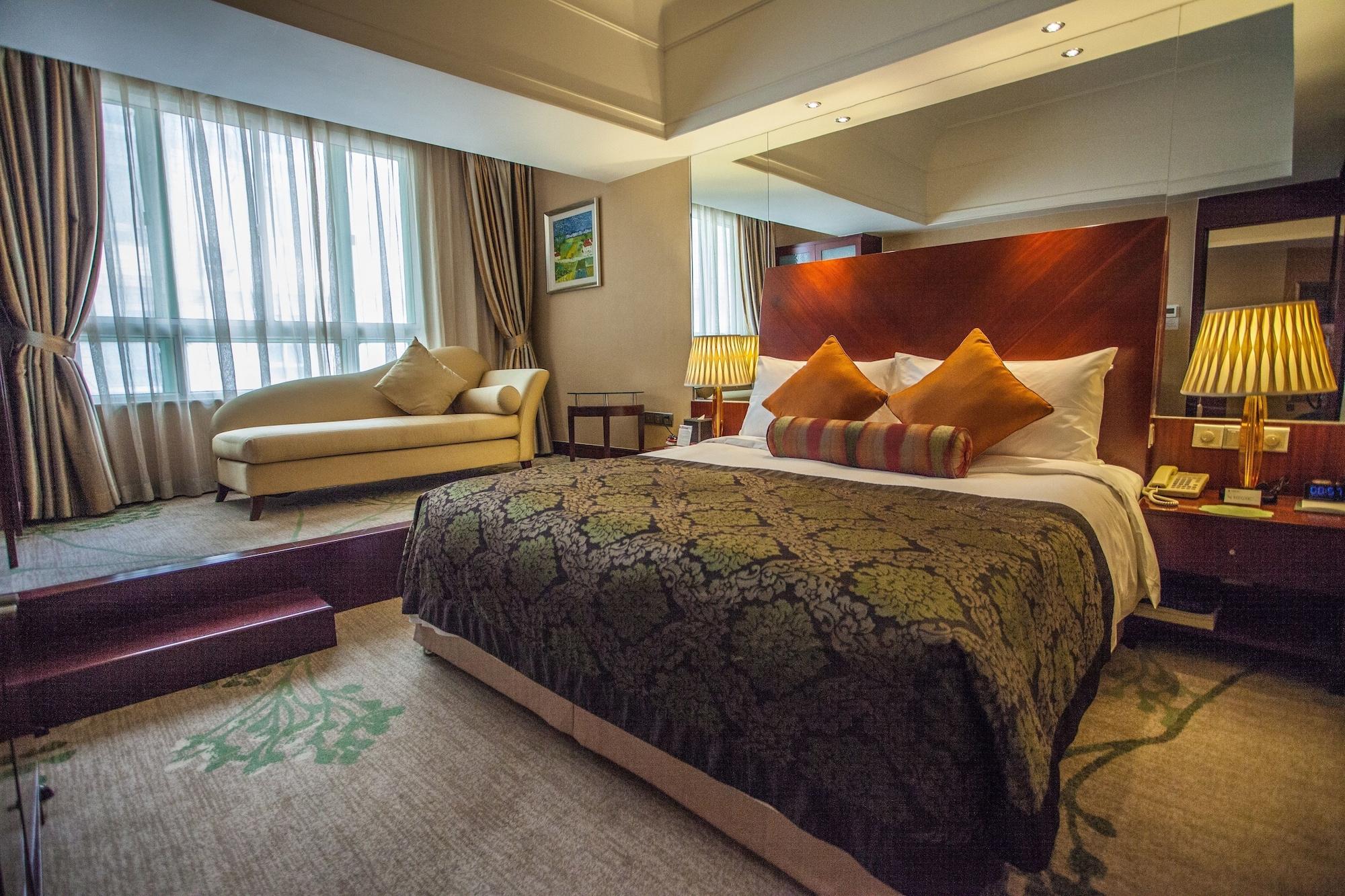 Merry Hotel Shanghai  Eksteriør billede