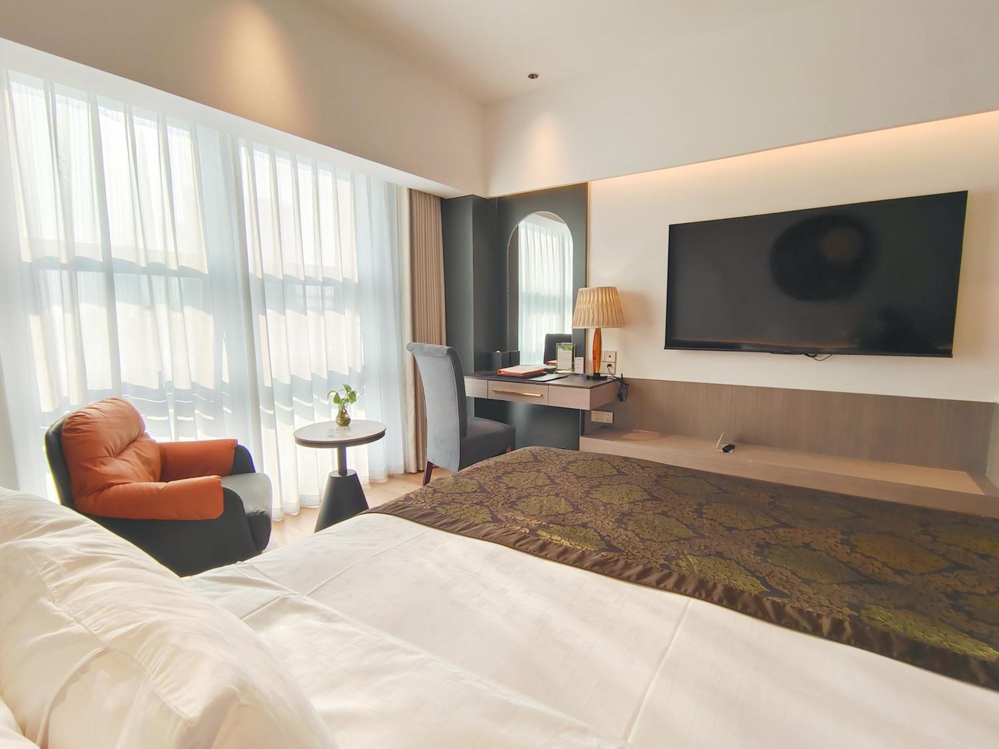 Merry Hotel Shanghai  Eksteriør billede
