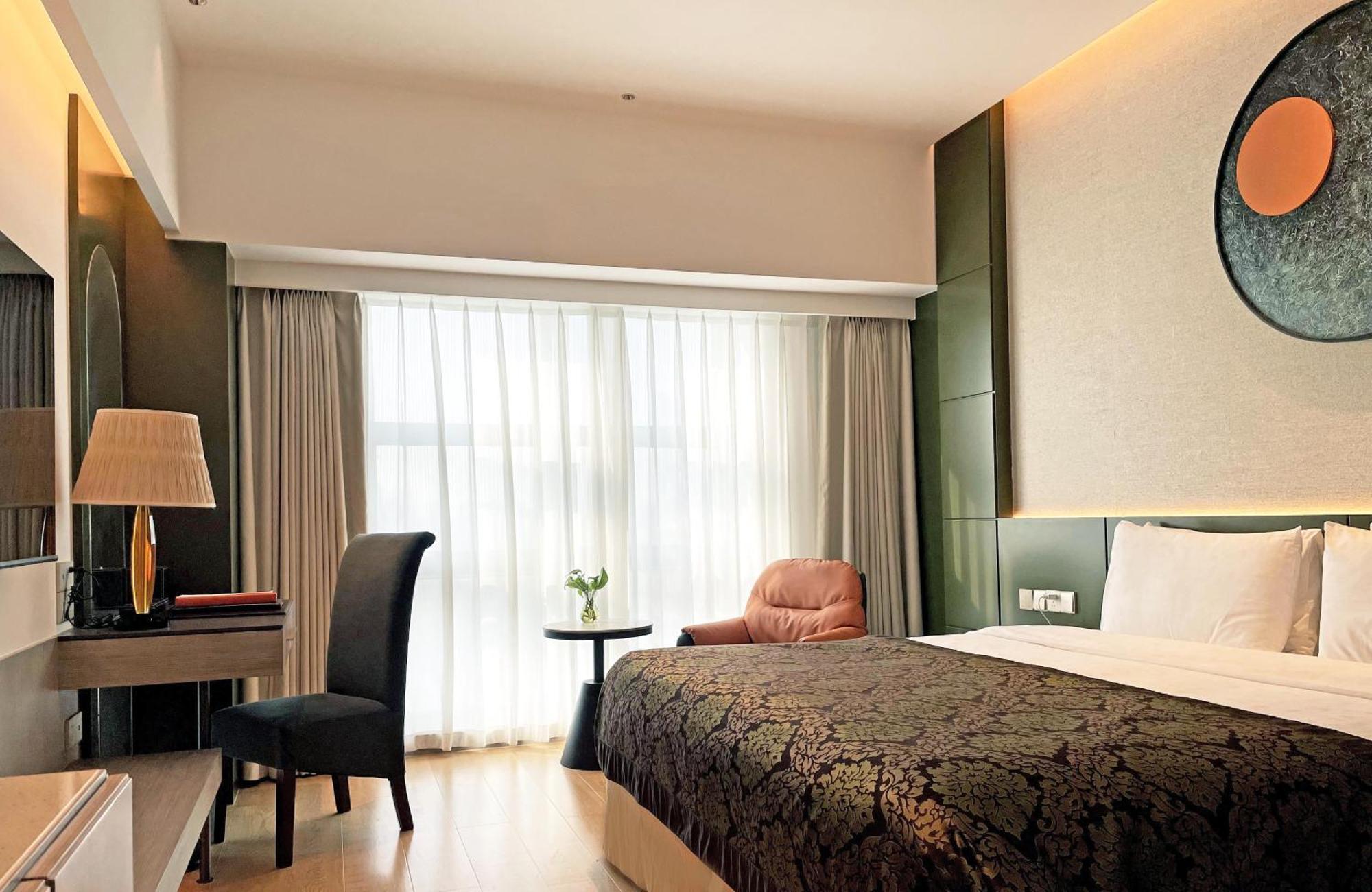 Merry Hotel Shanghai  Eksteriør billede