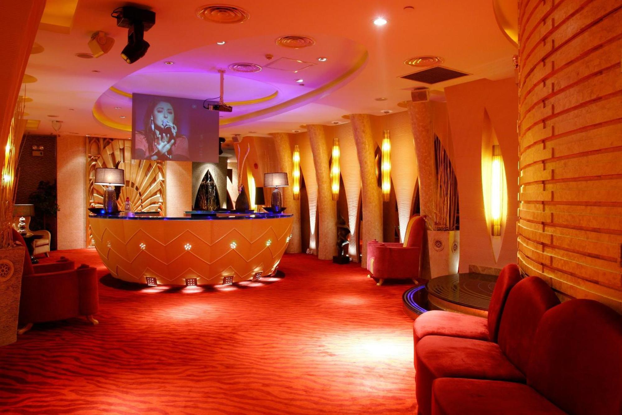 Merry Hotel Shanghai  Interiør billede