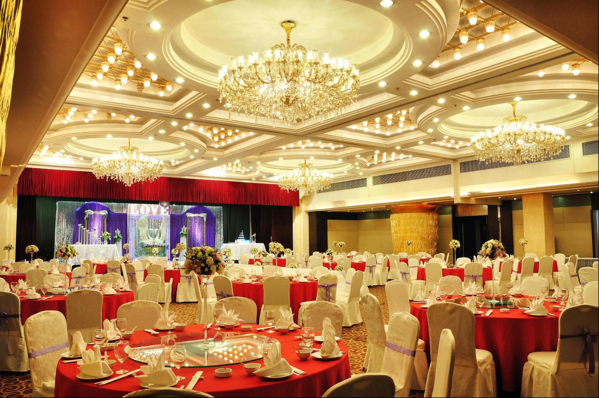 Merry Hotel Shanghai  Eksteriør billede