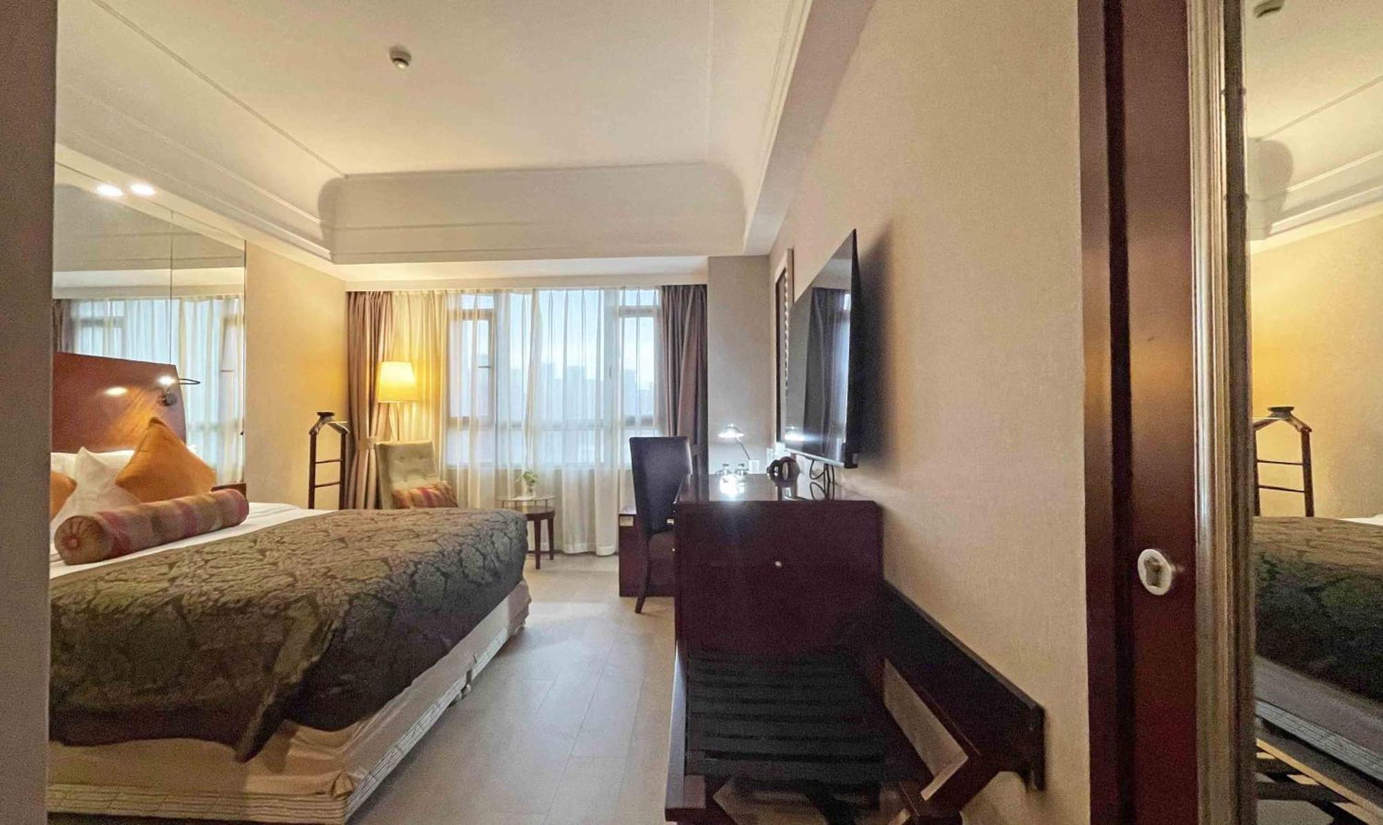 Merry Hotel Shanghai  Eksteriør billede