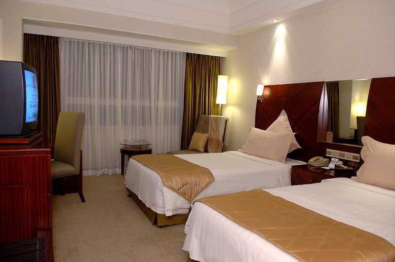 Merry Hotel Shanghai  Værelse billede