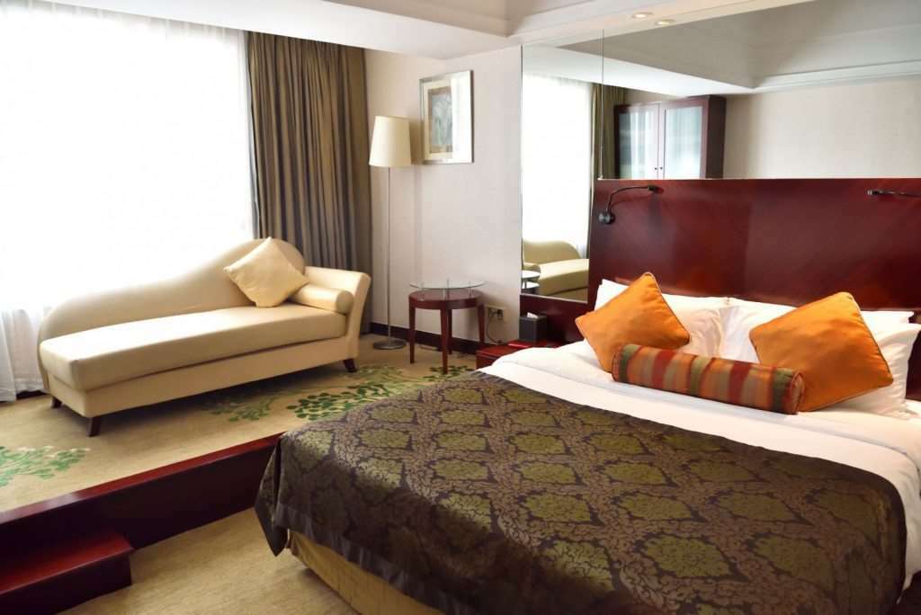 Merry Hotel Shanghai  Værelse billede