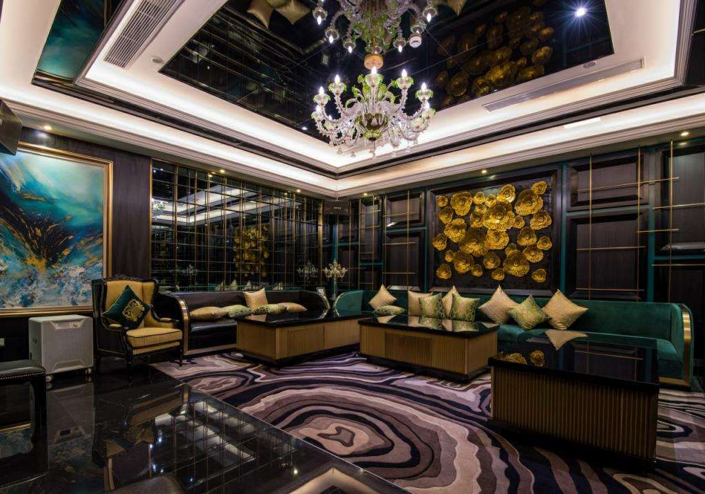 Merry Hotel Shanghai  Værelse billede
